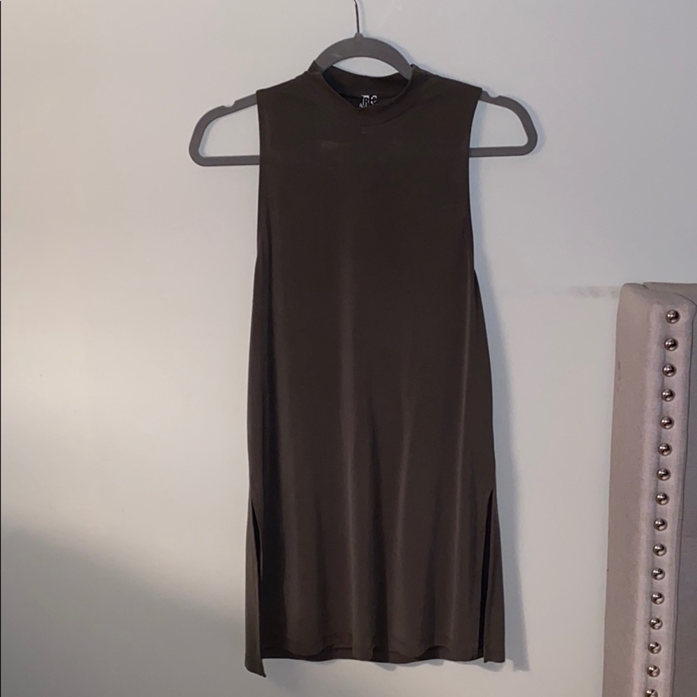 Tunic tank top